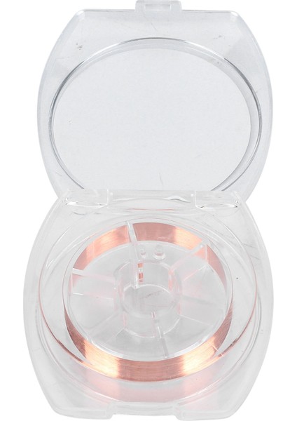 Kırmızı Bakır Tel Yalıtımsızlığı Iphone Anakart Cep Telefonu Parmak Izi Onarımı Için Kısa Devreyi Önler 0.02MM/0.0008IN (Yurt Dışından) fiyatları