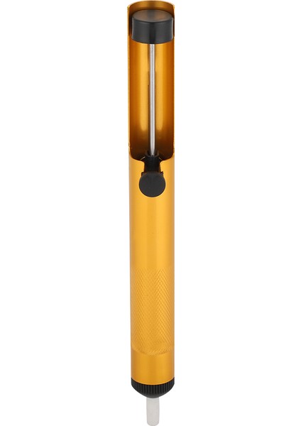 3 Adet Manuel Lehim Sökme Pompası Kalay Emiş Tabancası Lehim Sökme El Aleti (Toplam Alüminyum Altın) (Yurt Dışından) fırsatları