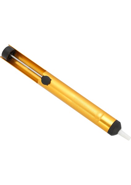 3 Adet Manuel Lehim Sökme Pompası Kalay Emiş Tabancası Lehim Sökme El Aleti (Toplam Alüminyum Altın) (Yurt Dışından) indirimleri