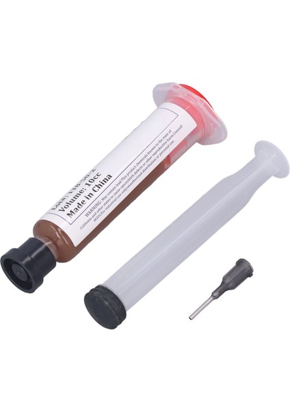 Lehimleme Akısı Çıkarılabilir Temiz Yağ Macunu Kaynak Telefon Pc Onarım Aracı 10CC RMAUV223 (Yurt Dışından) indirimleri