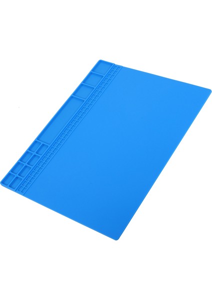 Onarım Matı Manyetik Silikon Isıya Dayanıklı Bilgisayar Telefon Lehim Istasyonu Pedi 405X305X8MM (Yurt Dışından) fiyatları