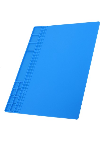 Onarım Matı Manyetik Silikon Isıya Dayanıklı Bilgisayar Telefon Lehim Istasyonu Pedi 405X305X8MM (Yurt Dışından) modelleri