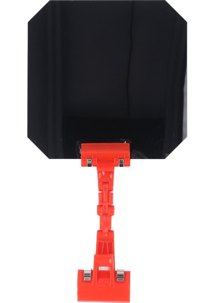 Kaynak Karartma Paneli Otomatik Karartma Ayarlanabilir Koruyucu Kaynak Kalkanı 18CM Kare (Yurt Dışından)