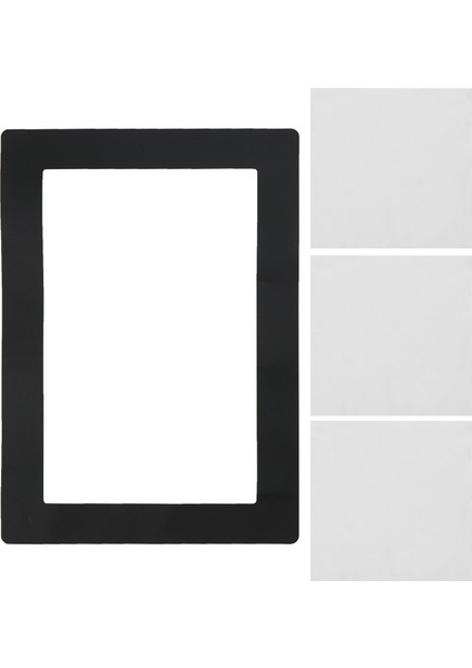 Işıkla Sertleşen Koruyucu Kılıf Çizilmez Pc Film Endüstriyel Malzemeler 241MM x 171MM (Yurt Dışından)