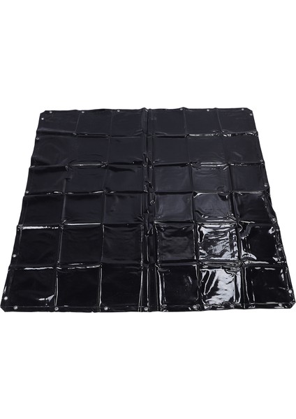 Güvenlik Kaynak Perdesi 5.7 x 5.7ft 6 Seviyeli Uv Dayanıklı Askılı Kaynak Ekranı Kablo Bağları ile Atölye Endüstriyel Kullanımı Için Koyu Yeşil (Yurt Dışından) fiyatları