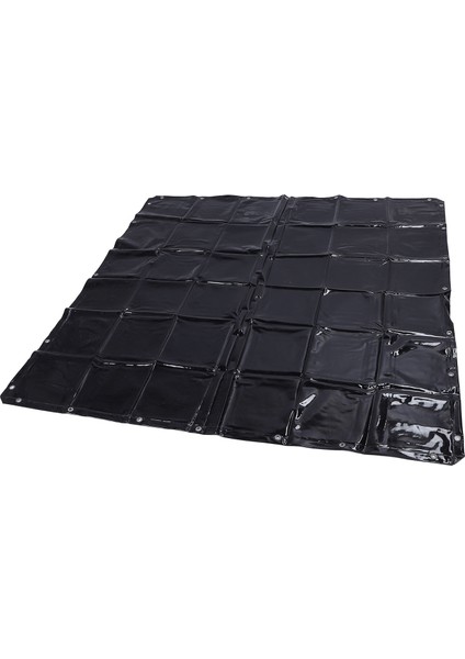 Güvenlik Kaynak Perdesi 5.7 x 5.7ft 6 Seviyeli Uv Dayanıklı Askılı Kaynak Ekranı Kablo Bağları ile Atölye Endüstriyel Kullanımı Için Koyu Yeşil (Yurt Dışından) fırsatları