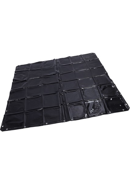 Güvenlik Kaynak Perdesi 5.7 x 5.7ft 6 Seviyeli Uv Dayanıklı Askılı Kaynak Ekranı Kablo Bağları ile Atölye Endüstriyel Kullanımı Için Koyu Yeşil (Yurt Dışından) indirimleri