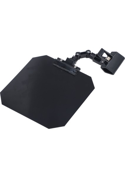 Kaynak Gölgeleme Kapağı 18CM Kare Göz Koruyucu Anti Güçlü Işık Elde Taşınabilir Klipsli Kaynak Paneli Siyah (Yurt Dışından) modelleri