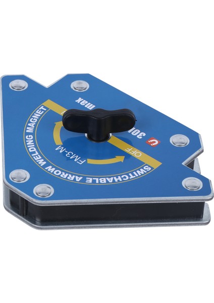 Kaynak Mıknatısı Lehimleme Bulucu Aracı Manyetik 30-50KG Emiş Ok Şekli Anahtarlı (Yurt Dışından) modelleri