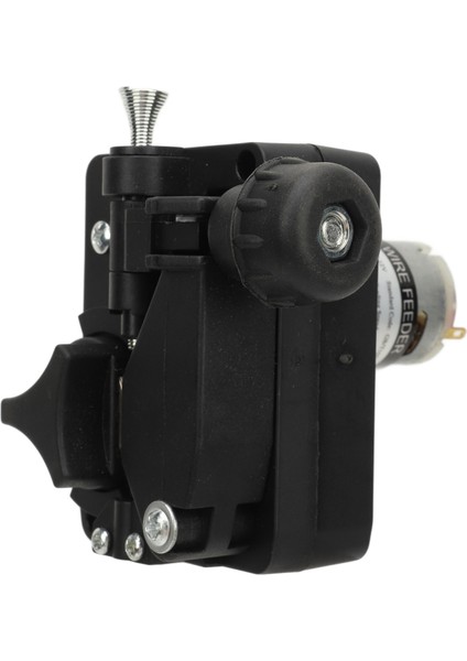 Tel Besleme Motoru Kaynak Makinesi Rulo Besleyici Besleme Makinesi Dc 12V 8W 1,5‑12M/DAK Mıg Mag Kaynak Lehimleme Için (Yurt Dışından) modelleri