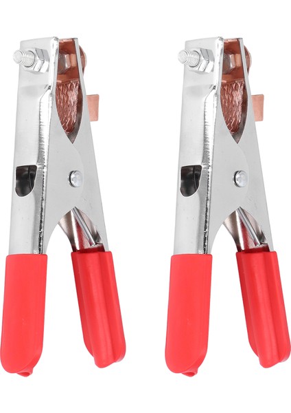 2 Adet Kaynak Topraklama Kelepçesi 300A Topraklama Klipsi Sıkı Kelepçeleme Sabitleme Tutma Alet Seti Takımı (Yurt Dışından) fiyatları