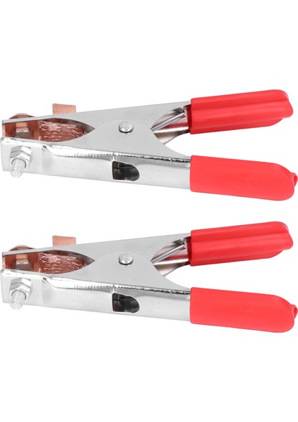 2 Adet Kaynak Topraklama Kelepçesi 300A Topraklama Klipsi Sıkı Kelepçeleme Sabitleme Tutma Alet Seti Takımı (Yurt Dışından) modelleri
