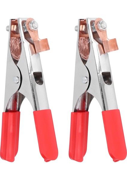 2 Adet Kaynak Topraklama Kelepçesi 300A Topraklama Klipsi Sıkı Kelepçeleme Sabitleme Tutma Alet Seti Takımı (Yurt Dışından) fırsatları