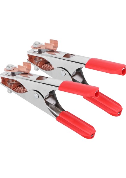 2 Adet Kaynak Topraklama Kelepçesi 300A Topraklama Klipsi Sıkı Kelepçeleme Sabitleme Tutma Alet Seti Takımı (Yurt Dışından) indirimleri