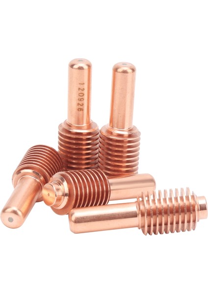 5 Adet Plazma Kesici Nozul Kesme Sarf Malzemesi Ucu Elektrot Yedek Parçaları 120926 (Yurt Dışından) modelleri