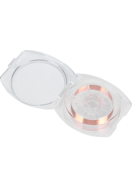 Kırmızı Bakır Tel Yalıtımsızlığı Iphone Anakart Cep Telefonu Parmak Izi Onarımı Için Kısa Devreyi Önler 0.02MM/0.0008IN (Yurt Dışından) modelleri