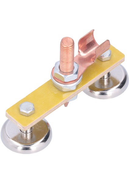 Manyetik Kaynak Desteği Büyük Emiş Çift Mıknatıs Topraklama Bakır Klips Aksesuarları (Yurt Dışından) modelleri