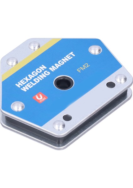 Kaynak Manyetik Tutucu Ok Mıknatıs Açı Lehimleme Ferrit Yardımcı Konum Belirleyici Fikstür Fm2-S (Yurt Dışından) modelleri