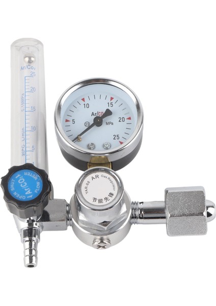 Argon Co2 Mig Tig Akış Ölçer Regülatör Basınç Ölçer Kaynak Makinesi Parçaları (Yurt Dışından)