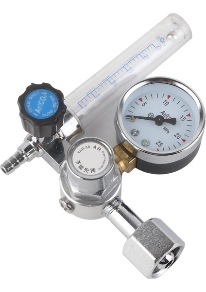 Argon Co2 Mig Tig Akış Ölçer Regülatör Basınç Ölçer Kaynak Makinesi Parçaları (Yurt Dışından) fiyatları