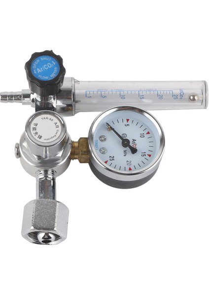 Argon Co2 Mig Tig Akış Ölçer Regülatör Basınç Ölçer Kaynak Makinesi Parçaları (Yurt Dışından) modelleri
