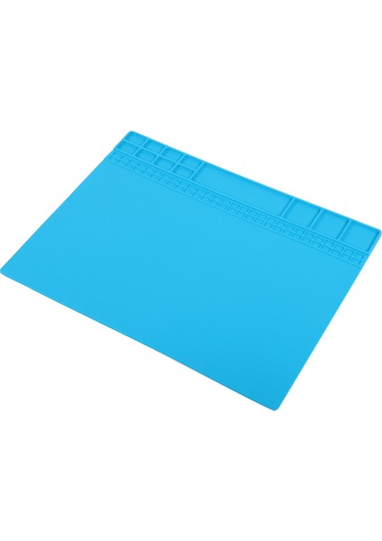 Onarım Matı Manyetik Silikon Isıya Dayanıklı Bilgisayar Telefon Lehim Istasyonu Pedi 405X305X8MM (Yurt Dışından) fiyatları