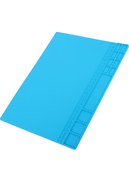 Onarım Matı Manyetik Silikon Isıya Dayanıklı Bilgisayar Telefon Lehim Istasyonu Pedi 405X305X8MM (Yurt Dışından) modelleri