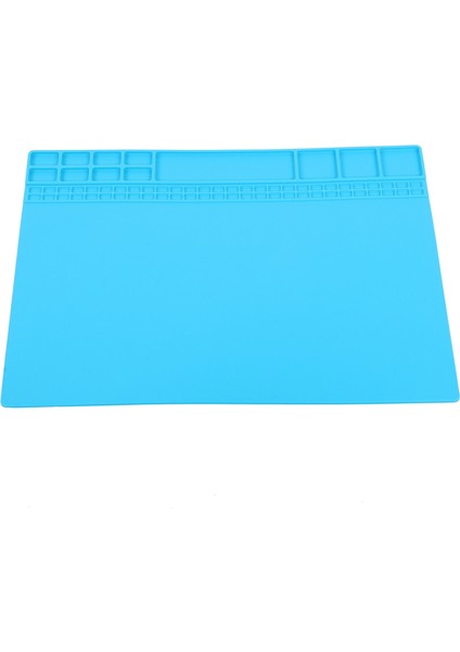 Onarım Matı Manyetik Silikon Isıya Dayanıklı Bilgisayar Telefon Lehim Istasyonu Pedi 405X305X8MM (Yurt Dışından) fırsatları