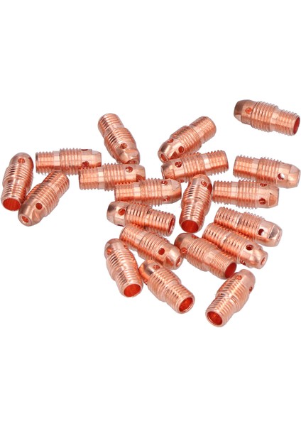 20 Adet Tıg Pens Gövdesi Pta Kaynak Torcu Sarf Malzemeleri 13N24 13N 796F Wp‑9f 2,4 mm (Yurt Dışından) fiyatları