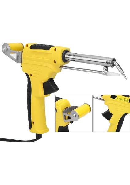 TU-941B-60W Kalay Tabancası Dış Isı Lehimleme Kaynak Onarım Aracı (Yurt Dışından) fırsatları