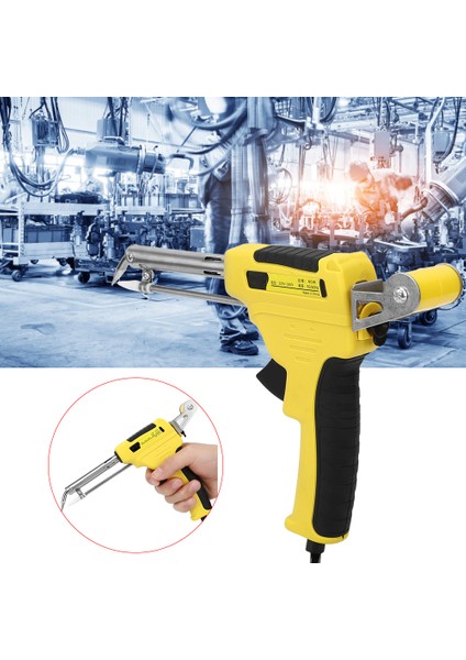 TU-941B-60W Kalay Tabancası Dış Isı Lehimleme Kaynak Onarım Aracı (Yurt Dışından) indirimleri