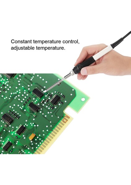 Dsk T12-D Lehimleme Istasyonu ve T12-K Lehimleme Ucu Için Lehimleme Sapı (Yurt Dışından) modelleri