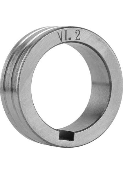 30MM/1.18IN Tel Besleme Silindiri 0.8/1.0/1.2 Binzel (1.2mm) Için Kaynak Tel Besleme Kılavuz Tekerleği (Yurt Dışından) fiyatları