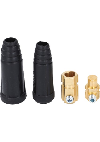 Kaynak Kablosu Bağlantısı Hızlı Bağlantı Erkek Dişi Çift 200‑300A Argon Ark Kaynak Makinesi Aksesuarları DKZ35‑50 DKJ35‑50 Ab Stili (Yurt Dışından) fiyatları