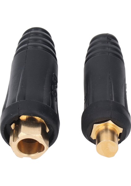 Kaynak Kablosu Bağlantısı Hızlı Bağlantı Erkek Dişi Çift 200‑300A Argon Ark Kaynak Makinesi Aksesuarları DKZ35‑50 DKJ35‑50 Ab Stili (Yurt Dışından) modelleri
