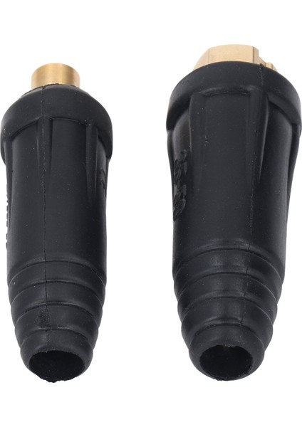 Kaynak Kablosu Bağlantısı Hızlı Bağlantı Erkek Dişi Çift 200‑300A Argon Ark Kaynak Makinesi Aksesuarları DKZ35‑50 DKJ35‑50 Ab Stili (Yurt Dışından) fırsatları