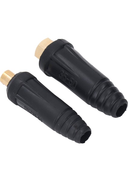 Kaynak Kablosu Bağlantısı Hızlı Bağlantı Erkek Dişi Çift 200‑300A Argon Ark Kaynak Makinesi Aksesuarları DKZ35‑50 DKJ35‑50 Ab Stili (Yurt Dışından) indirimleri