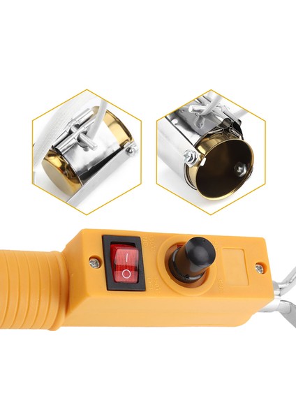 Sıcaklık Kontrolü ile 180W Elektrikli Taşınabilir Lehim Potası Eritme Kalay Fırını (Yurt Dışından) fırsatları