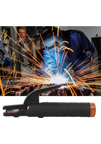 Kaynak Elektrot Tutucusu Amerikan Ağır Hizmet Tipi Kalınlaştırılmış Haşlanmaya Karşı Bakır Kelepçe Pensesi (Yurt Dışından) fiyatları