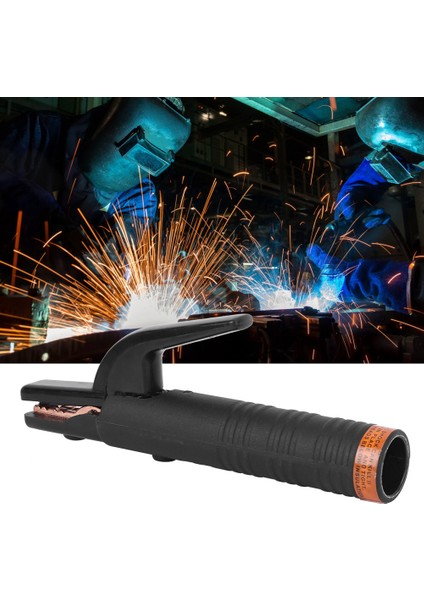 Kaynak Elektrot Tutucusu Amerikan Ağır Hizmet Tipi Kalınlaştırılmış Haşlanmaya Karşı Bakır Kelepçe Pensesi (Yurt Dışından) modelleri