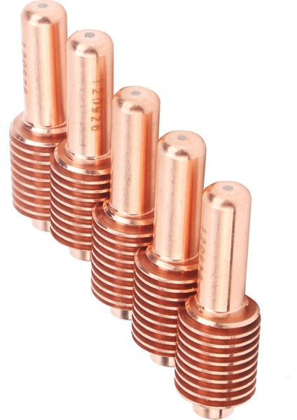 5 Adet Plazma Kesici Nozul Kesme Sarf Malzemesi Ucu Elektrot Yedek Parçaları 120926 (Yurt Dışından) indirimleri