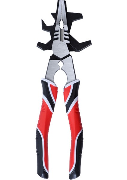 Mıg Kaynak Pensesi 8 Inç Çok Fonksiyonlu Yüksek Karbon Çelik Elektrikli Kaynak Pensesi (Yurt Dışından)