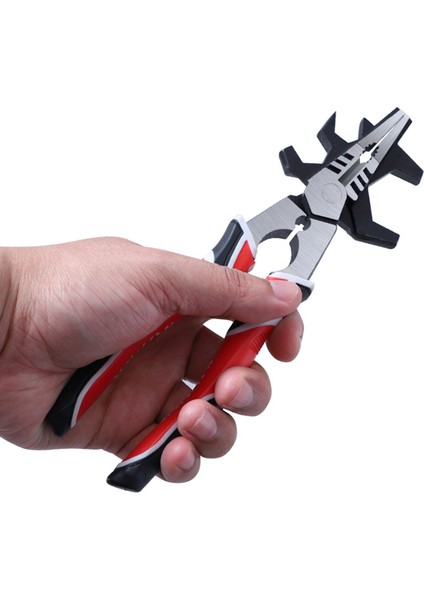 Mıg Kaynak Pensesi 8 Inç Çok Fonksiyonlu Yüksek Karbon Çelik Elektrikli Kaynak Pensesi (Yurt Dışından) fiyatları