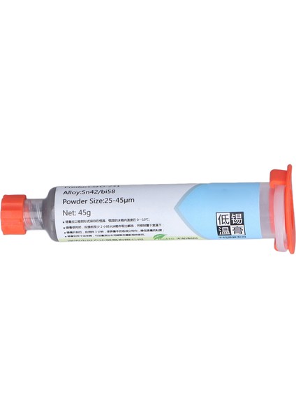 Düşük Sıcaklık Akı Macunu Kalay Akı Kremi Iğne Cpu Onarım Aracı Doğruluk Bileşenleri Kaynak (Yurt Dışından) fiyatları