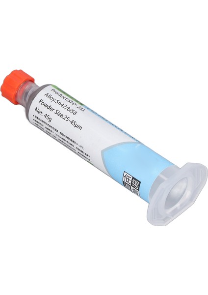 Düşük Sıcaklık Akı Macunu Kalay Akı Kremi Iğne Cpu Onarım Aracı Doğruluk Bileşenleri Kaynak (Yurt Dışından) fırsatları