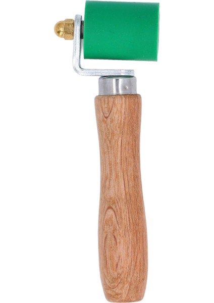 Dikiş El Basınç Silindiri Profesyonel Yüksek Sıcaklık Direnci Silikon Dikiş Basınç Silindiri Çatı Kaplama Pvc Kaynak Yeşil (Yurt Dışından)