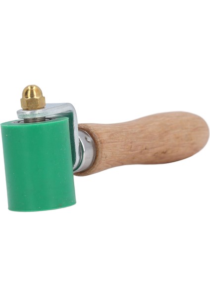 Dikiş El Basınç Silindiri Profesyonel Yüksek Sıcaklık Direnci Silikon Dikiş Basınç Silindiri Çatı Kaplama Pvc Kaynak Yeşil (Yurt Dışından) fiyatları