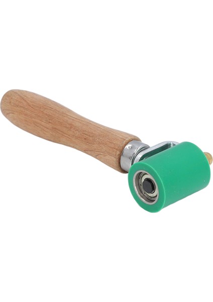 Dikiş El Basınç Silindiri Profesyonel Yüksek Sıcaklık Direnci Silikon Dikiş Basınç Silindiri Çatı Kaplama Pvc Kaynak Yeşil (Yurt Dışından) indirimleri