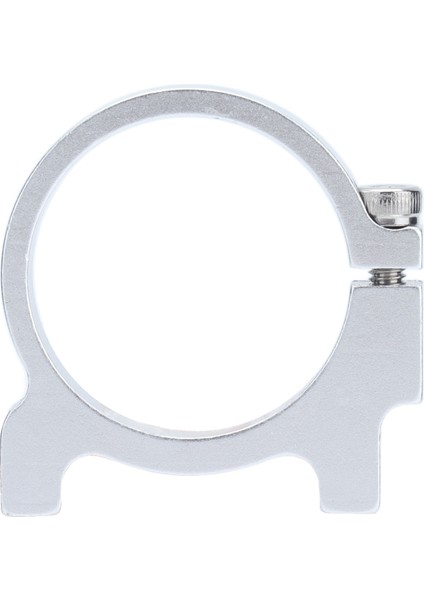 Sütun Montaj Braketi 1 Taraf 2 Sütun Şaft Borusu Için Alüminyum Kelepçeleme Tabanı 3400‑0032‑0032 (Yurt Dışından)