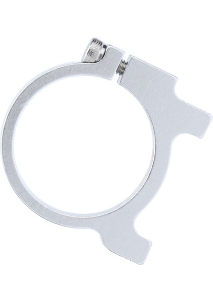 Sütun Montaj Braketi 1 Taraf 2 Sütun Şaft Borusu Için Alüminyum Kelepçeleme Tabanı 3400‑0032‑0032 (Yurt Dışından) modelleri